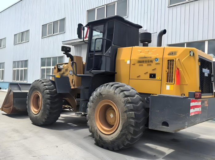 青岛铲车出租哪家好