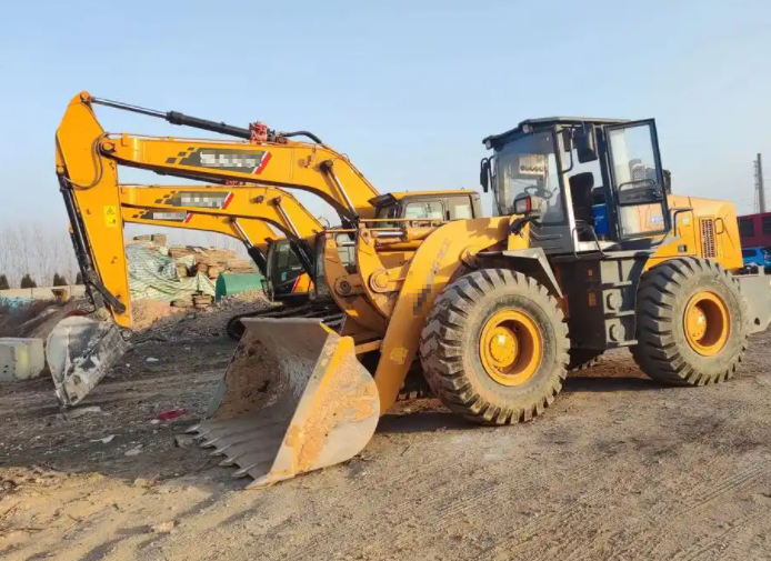 青岛工程机械租赁公司