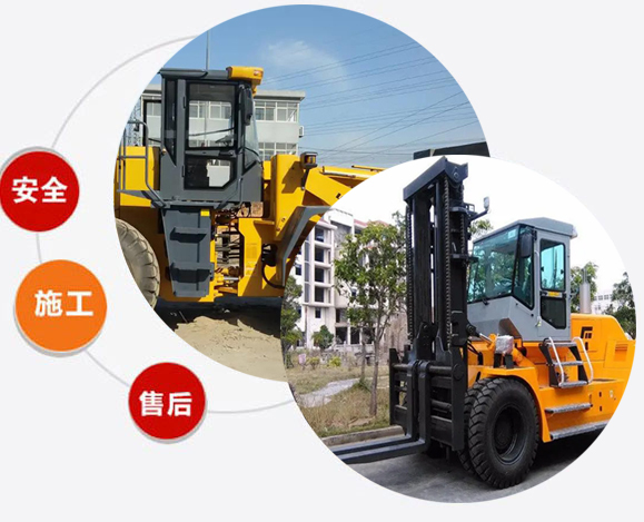 青岛叉车出租哪家好